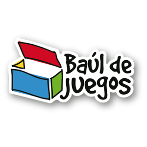 LOGO - BAUL DE JUEGOS